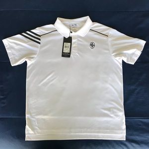 Adidas Climalite Children’s Polo - Large